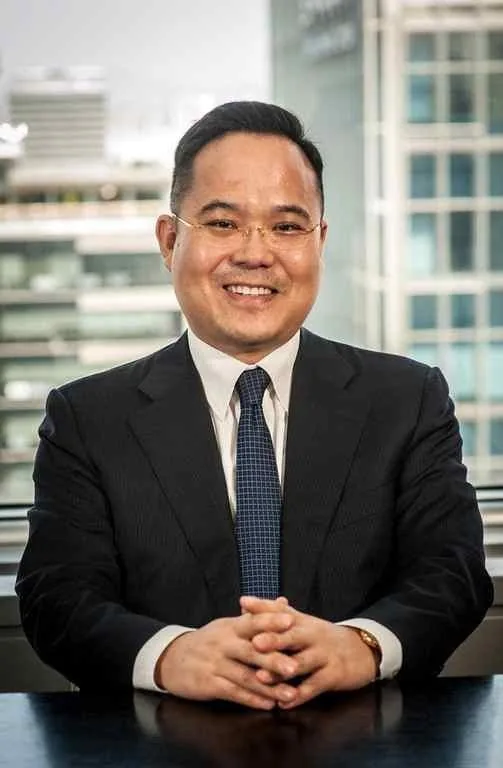 중정 회의실